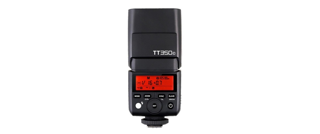 Godox Flash TT350C