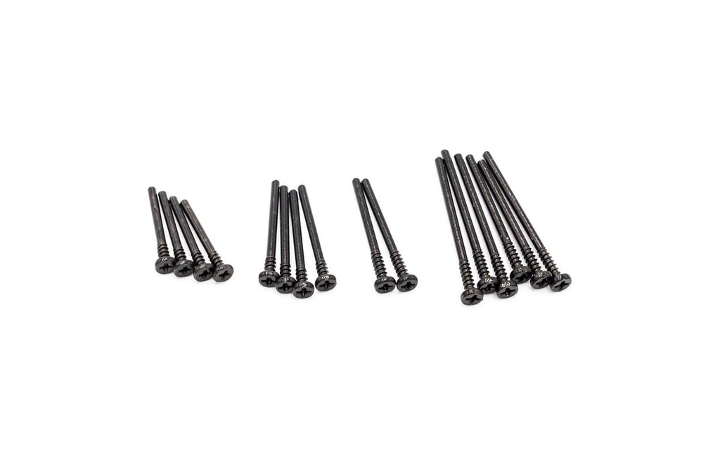 Funtek Kit de vis pour bras de suspension STX / MTX