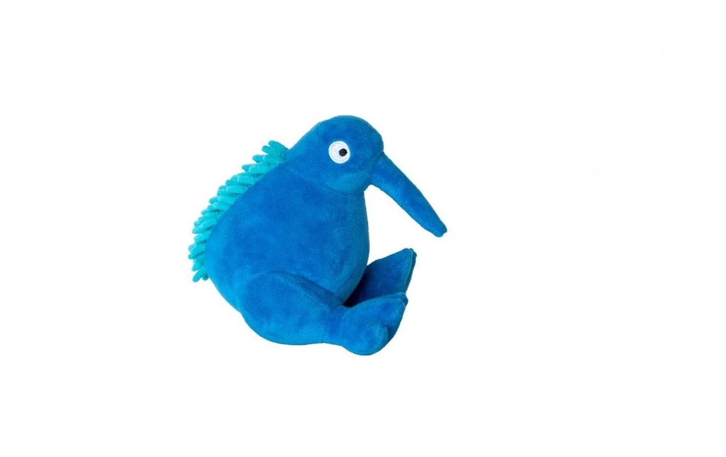 KIWI WALKER Jouet pour chien Kiwi Bleu