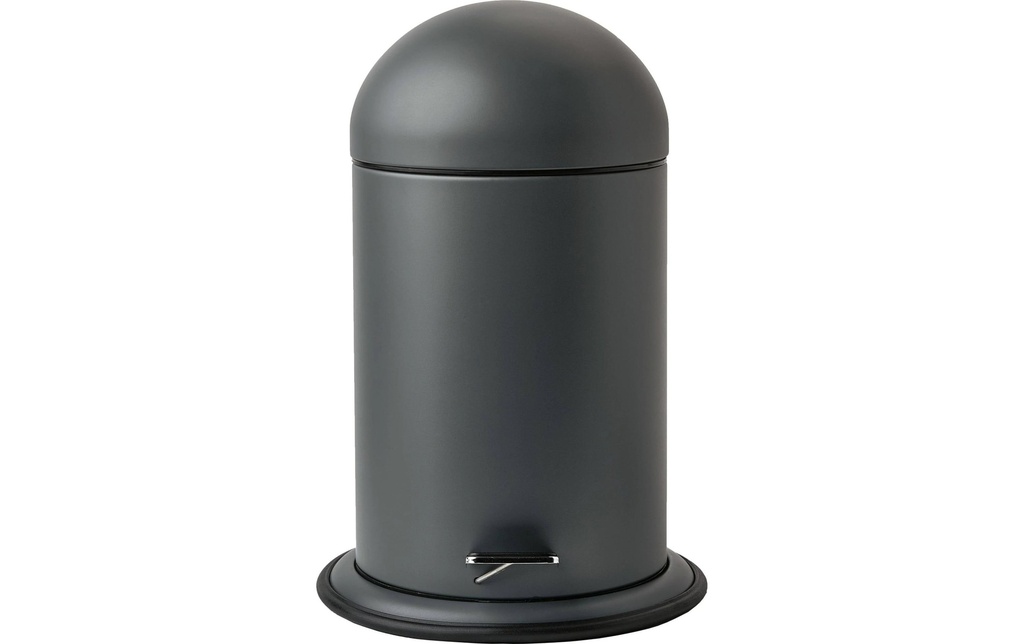 Aquanova Poubelle cosmétique Ona 3 l, Gris foncé