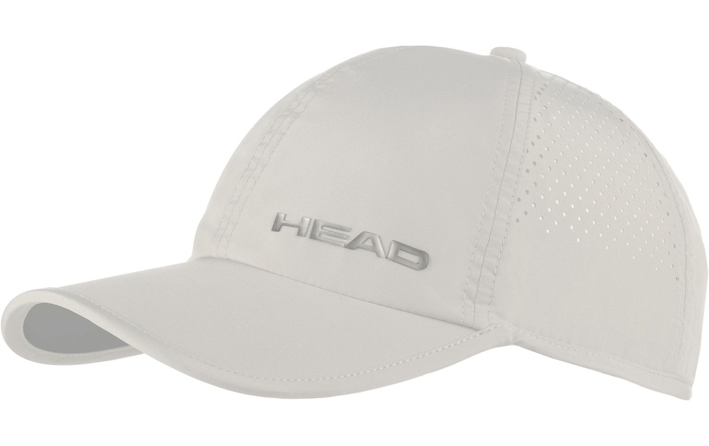 HEAD Pro Player Cap Blanc