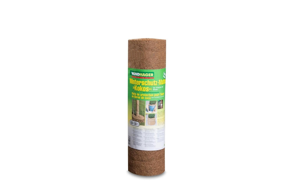 Windhager Tapis de protection hivernale en coco