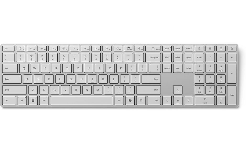 Microsoft Surface Keyboard (2e édition)