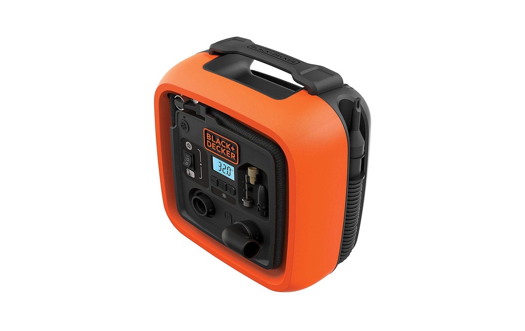 BLACK+DECKER Compresseur d’air ASI401 11 bar