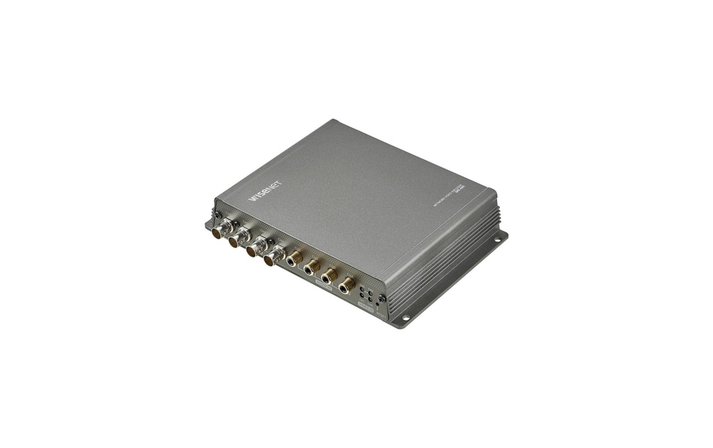 Hanwha Vision Encodeur SPE-420 4 Canal