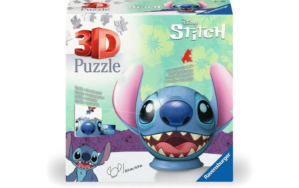Ravensburger Stitch With Ears