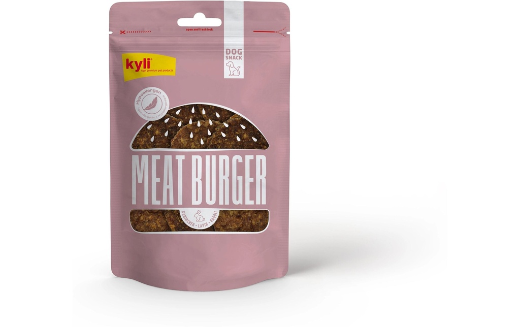 kyli Collation MeatBurger Lapin 100 g