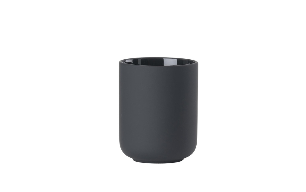 Zone Denmark Gobelet pour le brossage de dents Ume Noir