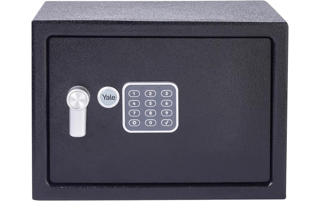 Yale Coffre-fort de meuble Value Safe M, 16.3 l
