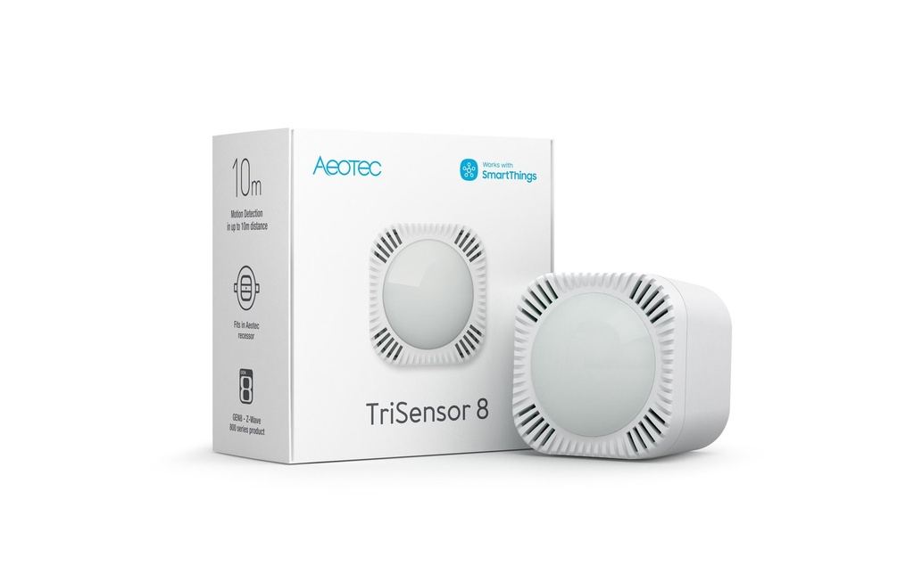Aeotec TriSensor 8