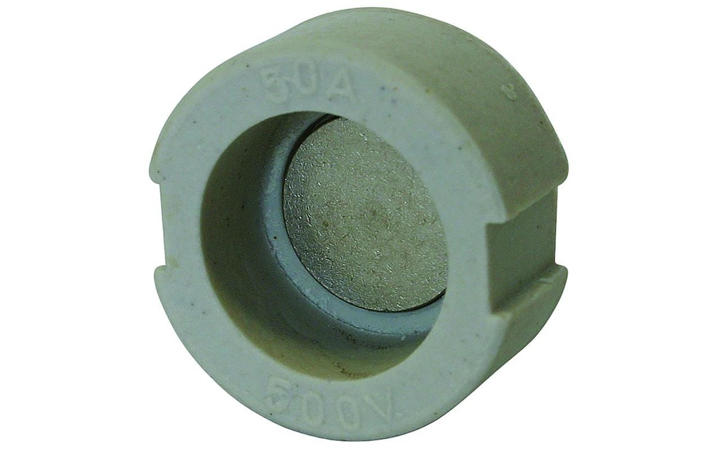 Elektromaterial Boulon ajusté DIII 63 A