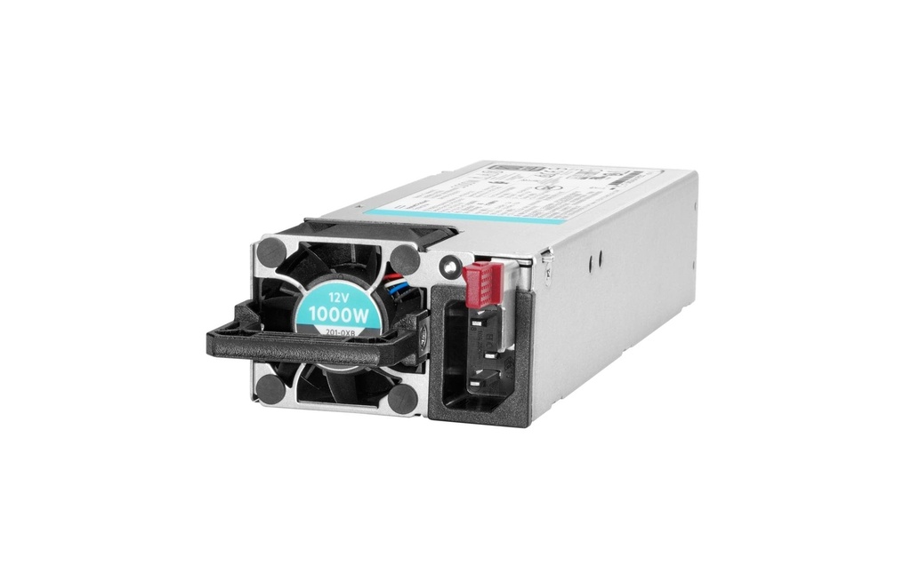 HPE Bloc d’alimentation P03178-B21 1000 W