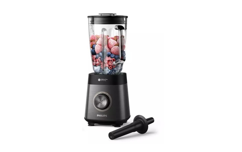 Philips Mixeur multifonction Série 5000 HR3041/01 Noir