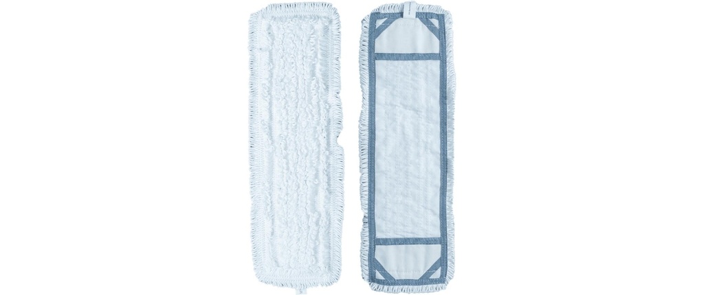 CreaClean Garniture de balai CrystalMop 2 Pièce/s