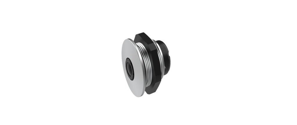 Axis Accessoire TF1201-RE encastré Argenté 4 Pièce/s