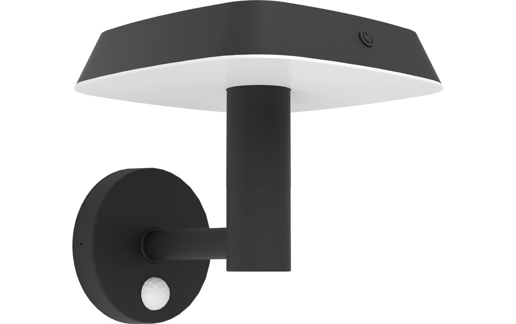 EGLO Leuchten Dreoli Applique solaire à LED avec capteur