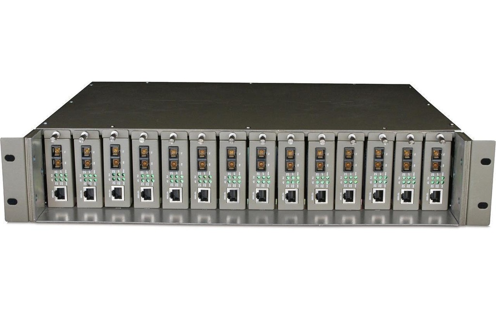 TP-Link Châssis de convertisseur TL-MC1400