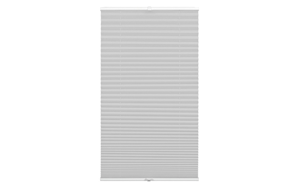 Gardinia Plissée Concept Thermo 45 x 130 cm, Gris