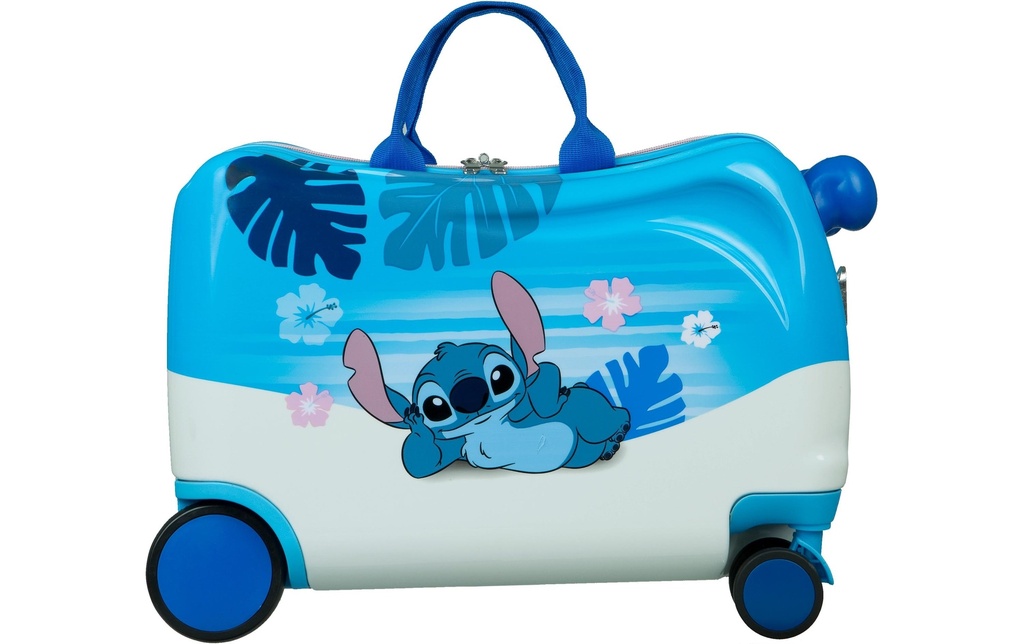 Undercover Trolley de voyage Ride-on Lilo & Stitch