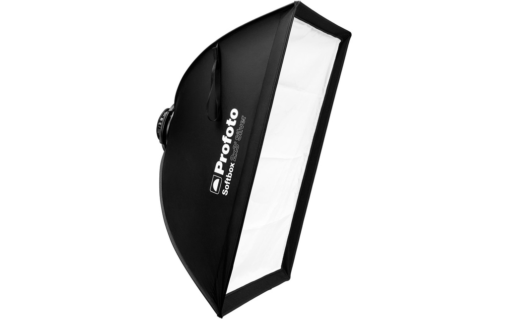 Profoto Boîte à lumière 2 x 3 (60 x 90 cm), Silver