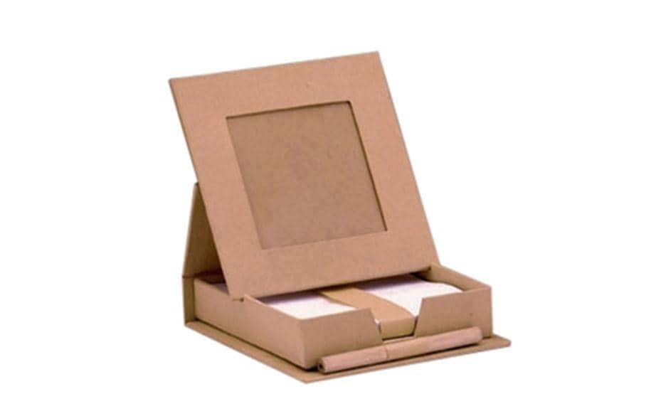 Glorex Boîte en carton mémo box