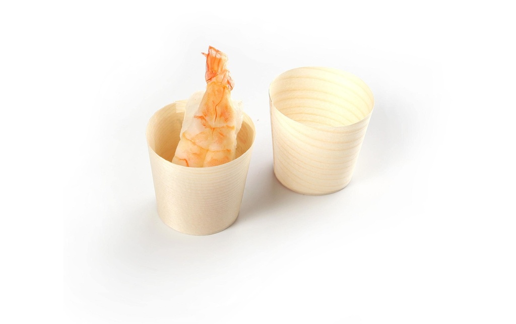 Sier Coupelle à amuse-bouches Mini Ø 4.5 cm, 100 Pièce/s