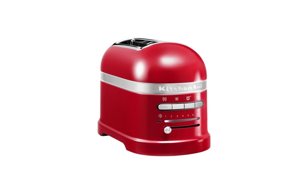KitchenAid Grille-pain 5KMT2204 Rouge