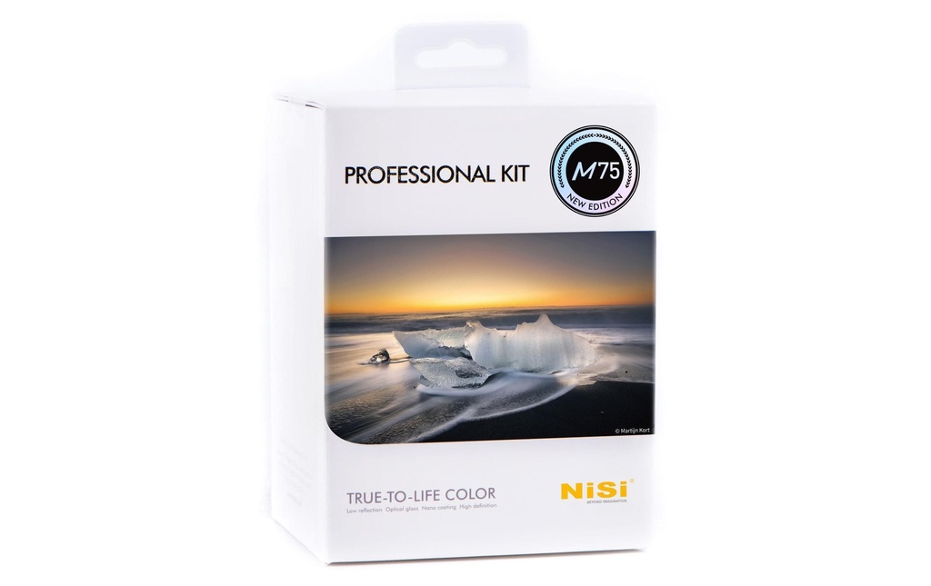 Nisi Kit Professional Kit 75 mm