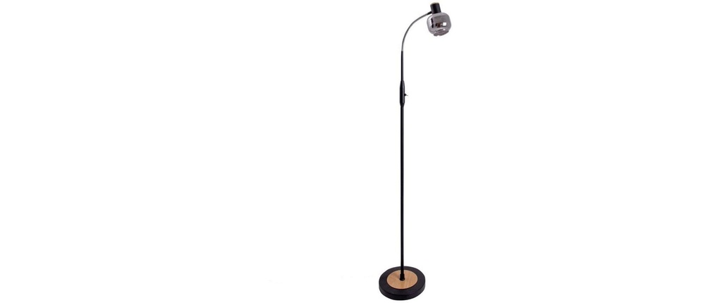 Näve Lampe sur pied «Fumoso» h: 148 cm