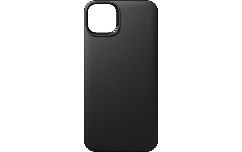 Nudient Coque arrière Thin Case MagSafe iPhone 14 Plus