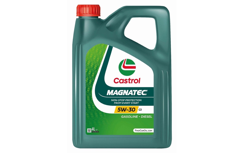 Castrol Huile moteur Magnatec 5W-30 C3 4 l