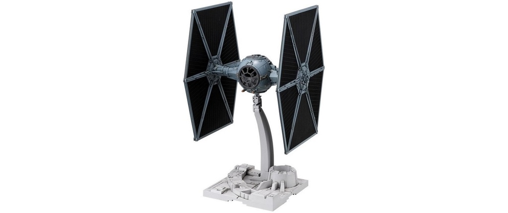 Revell Kits de montage Star Wars Bandai TIE Fighter 1:72