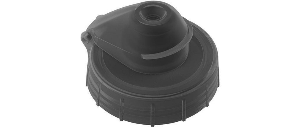 FIDLOCK Valve Bottle Cap pour bouteilles de 450/590/800 ml Noir