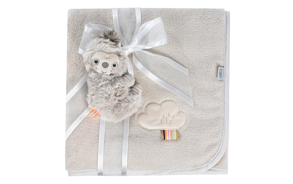 fehn Coffret cadeau Couverture paresseux