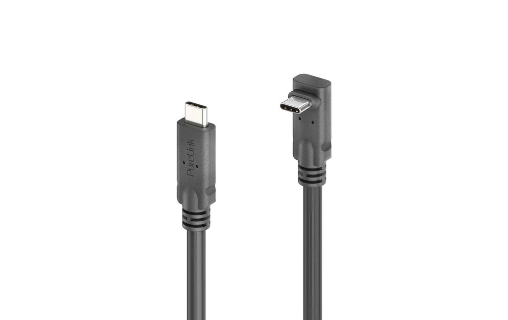 PureLink MicroX4 Câble USB 3.1 USB-C - USB-C 5 m
