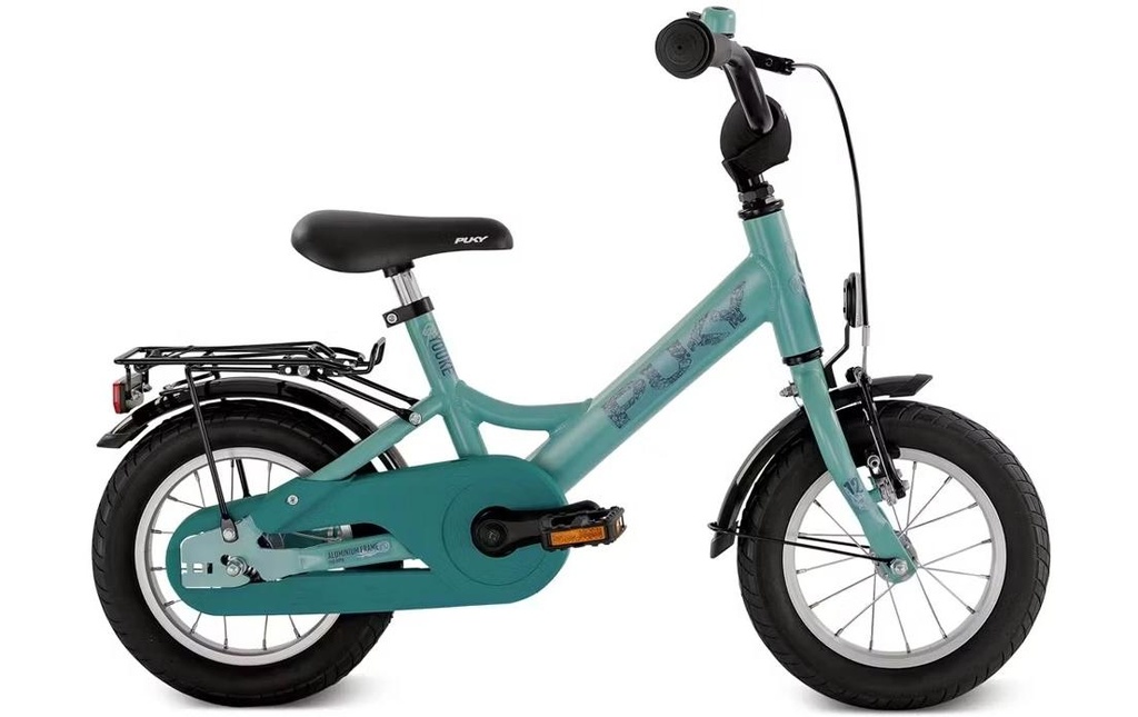 PUKY Vélo pour enfant Youke 12 Gutsy Green