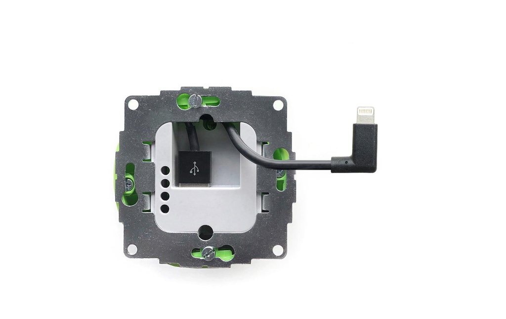 Smart Things UP bloc d'alimentation sCharge 12W avec connecteur Lightning