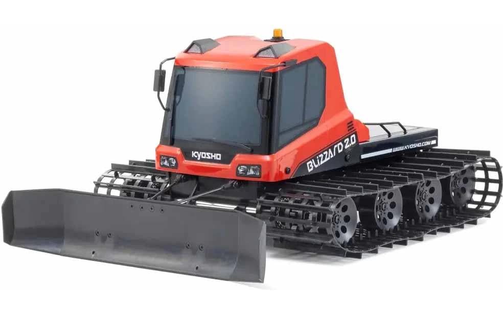 Kyosho Dameuse Blizzard 2.0 RTR 1:12