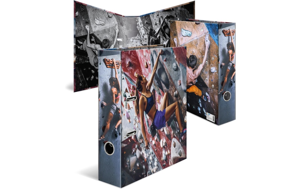 [450020106] HERMA Classeur A4 70mm Bouldern