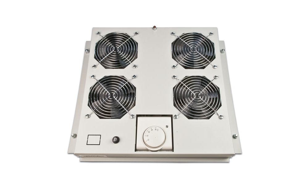 Wirewin Unité de ventilation FAN ROOF 4V Gris