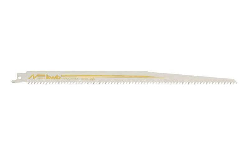 kwb Jeux de lames de scie sabre 280 bois