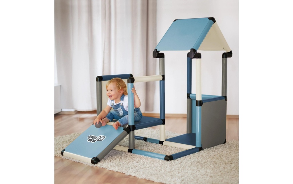 Quadro Tour pour terrain de jeu Adventure HOME petrol
