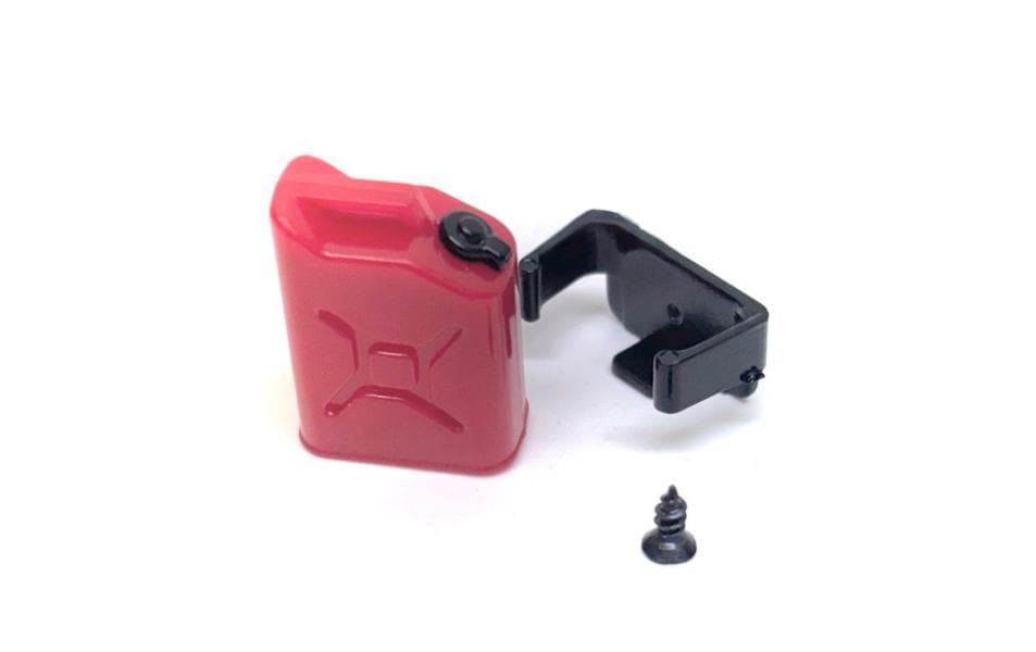 Absima 1:18/1:24 Bidon d'essence – rouge