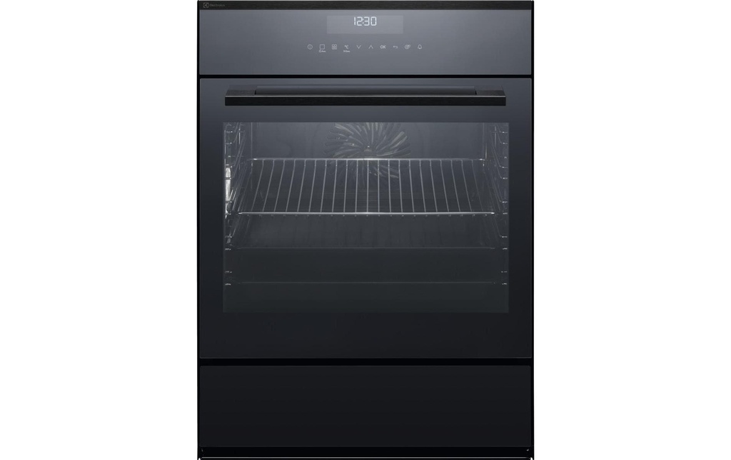 Electrolux Four encastré EB7GL4SP Noir A +