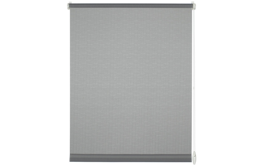 Gardinia Store Easyfix gris clair 45 x 150 cm