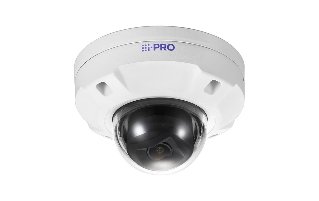 i-Pro Caméra réseau WV-U25351-V3L 2MP AI Outdoor (zoom 3,2x)