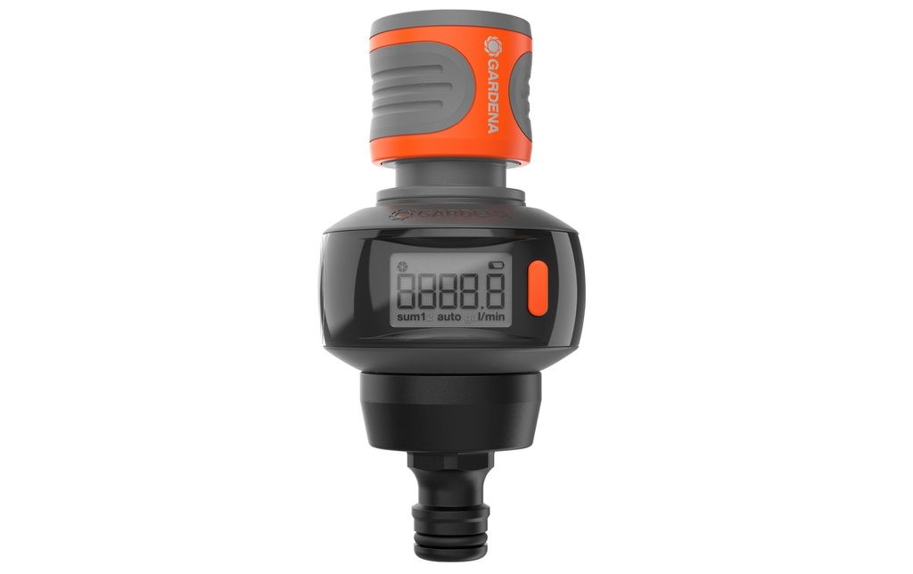 GARDENA Débitmètre AquaCount