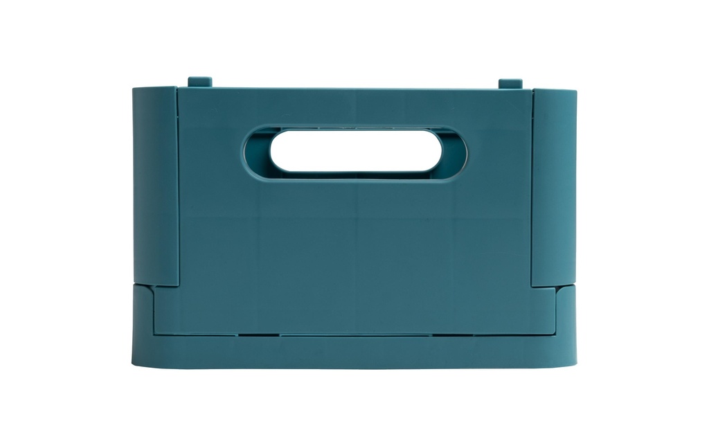 Exacompta Panier Smart Case MIDI Skandi, A5+, Bleu Pacifique