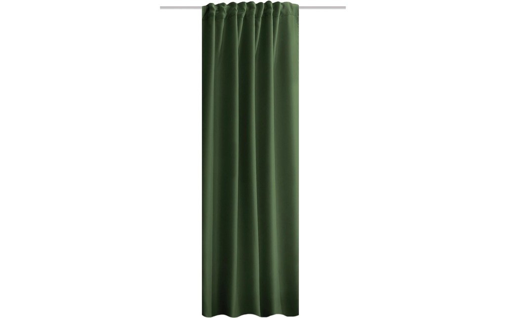 Stotz Decor AG Rideau occultant avec galons autoplissants Finley 135 cm x 245 cm