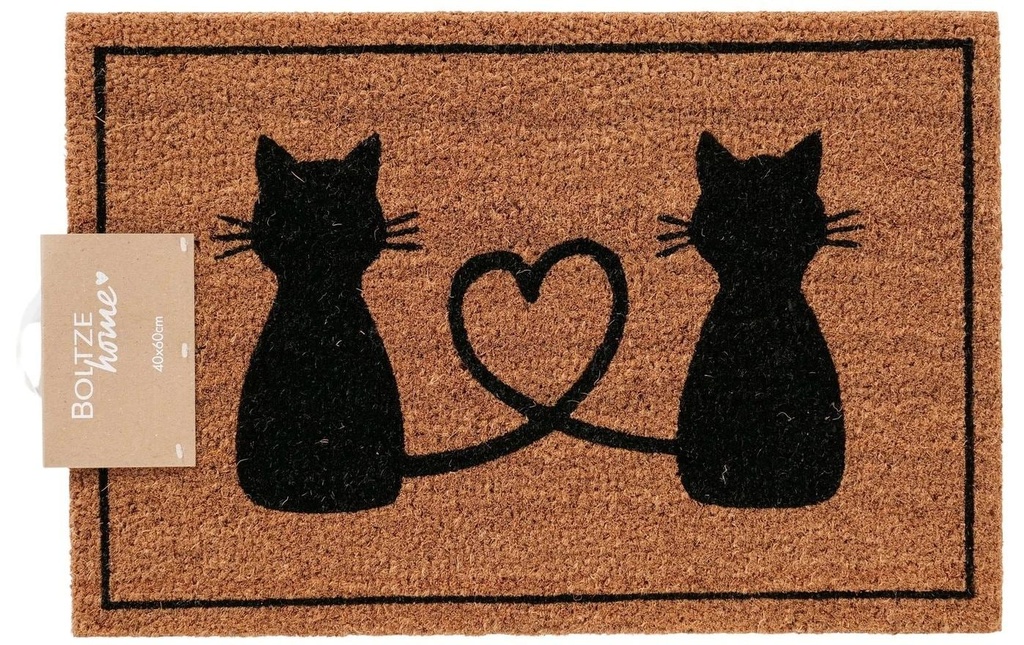 Boltze Tapis de sol Salem 60 x 40 cm